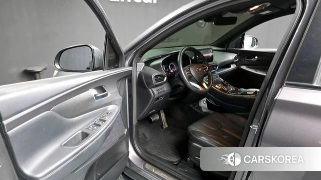 Hyundai The New Santa Fe id 3827793 из Кореи 20