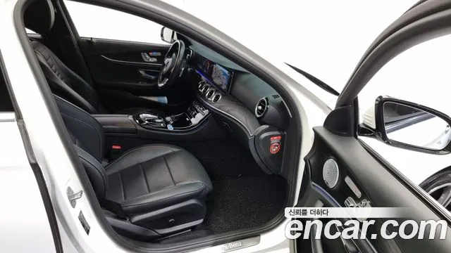 Mercedes-Benz E-Class W213 id 2706983 из Кореи 20