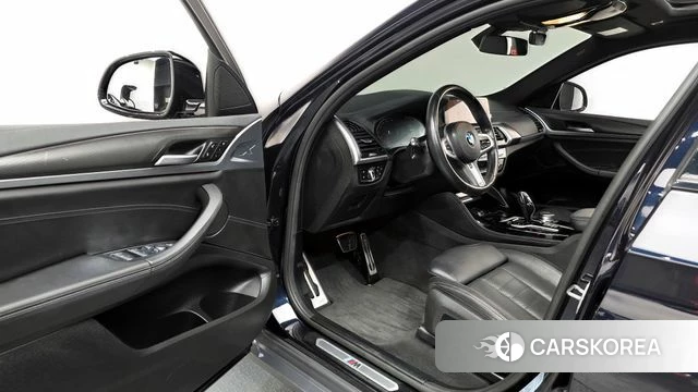 BMW X4 (G02) id 4231638 из Кореи 36