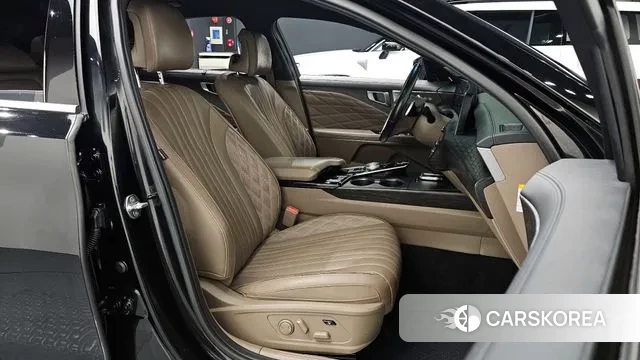 Kia K8 Hybrid id 3788161 из Кореи 20