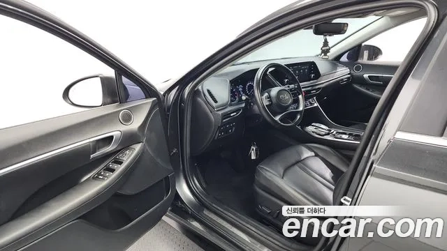 Hyundai Sonata (DN8) id 2859643 из Кореи 20