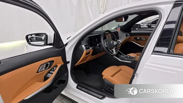 BMW 3 Series (G20) id 3002205 из Кореи 20