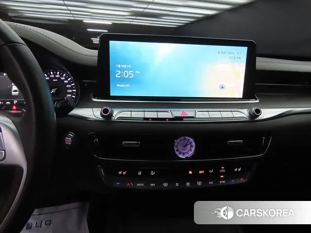 Kia More K9 id 3385686 из Кореи 20