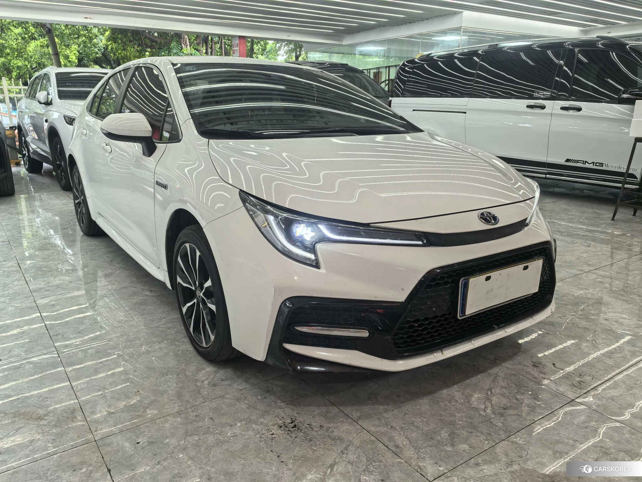 Toyota Lei Ling id 4473969 из Китая 22