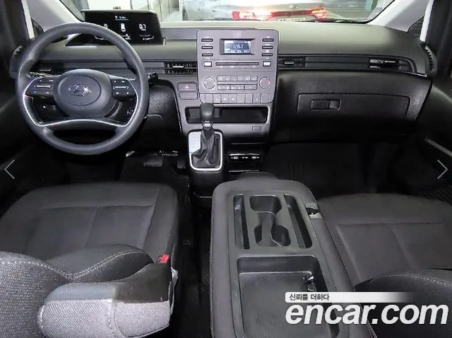 Hyundai Staria id 2910864 из Кореи 17