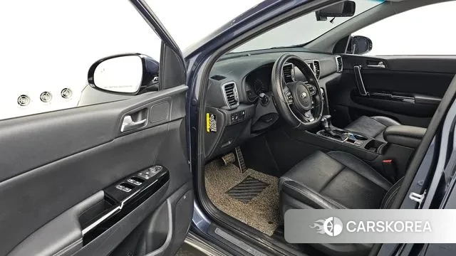 Kia Sportage 4th Generation id 3489966 из Кореи 20