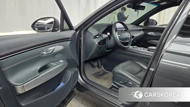 Genesis GV70 id 3640462 из Кореи 20