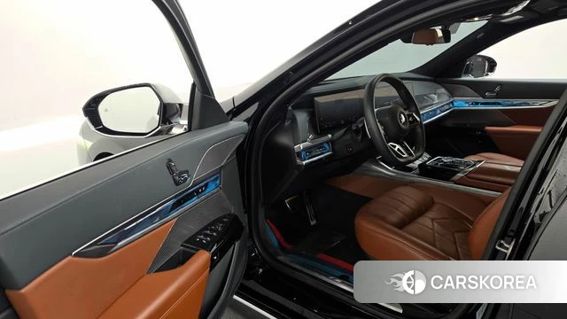 BMW 7 Series (G70) id 4762882 из Кореи 20