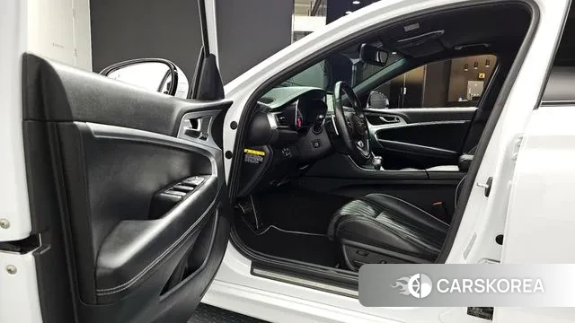 Genesis G70 id 3336563 из Кореи 20