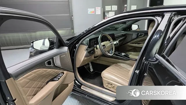 Kia K8 id 3023315 из Кореи 20