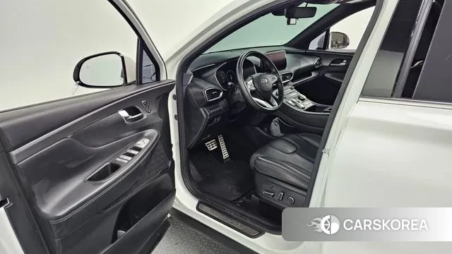 Hyundai The New Santa Fe id 3059273 из Кореи 20