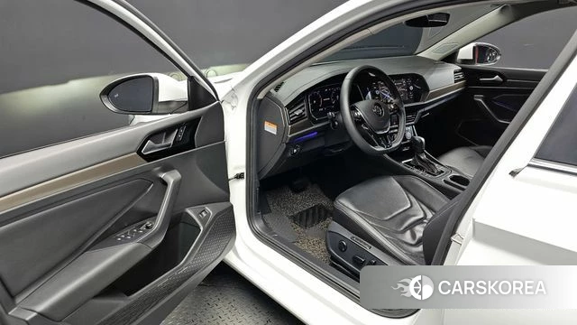 Volkswagen 7th Generation of Jetta id 4231501 из Кореи 20