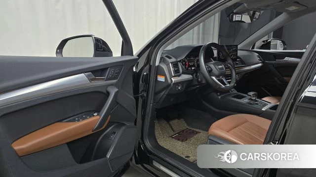 Audi Q5 (FY) id 4671490 из Кореи 31