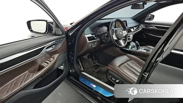 BMW 7 Series (G11) id 3318667 из Кореи 20