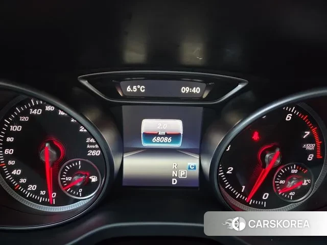 Mercedes-Benz CLA-Class C117 id 3695004 из Кореи 20