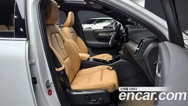 Volvo XC40 id 2910963 из Кореи 20