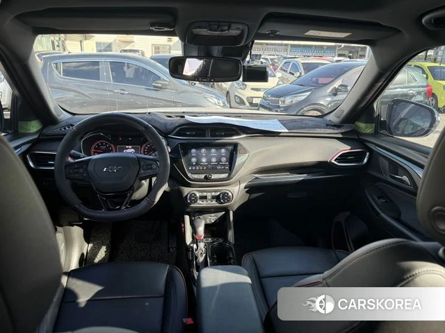Chevrolet (GM Daewoo) Trailblazer id 4262689 из Кореи 20