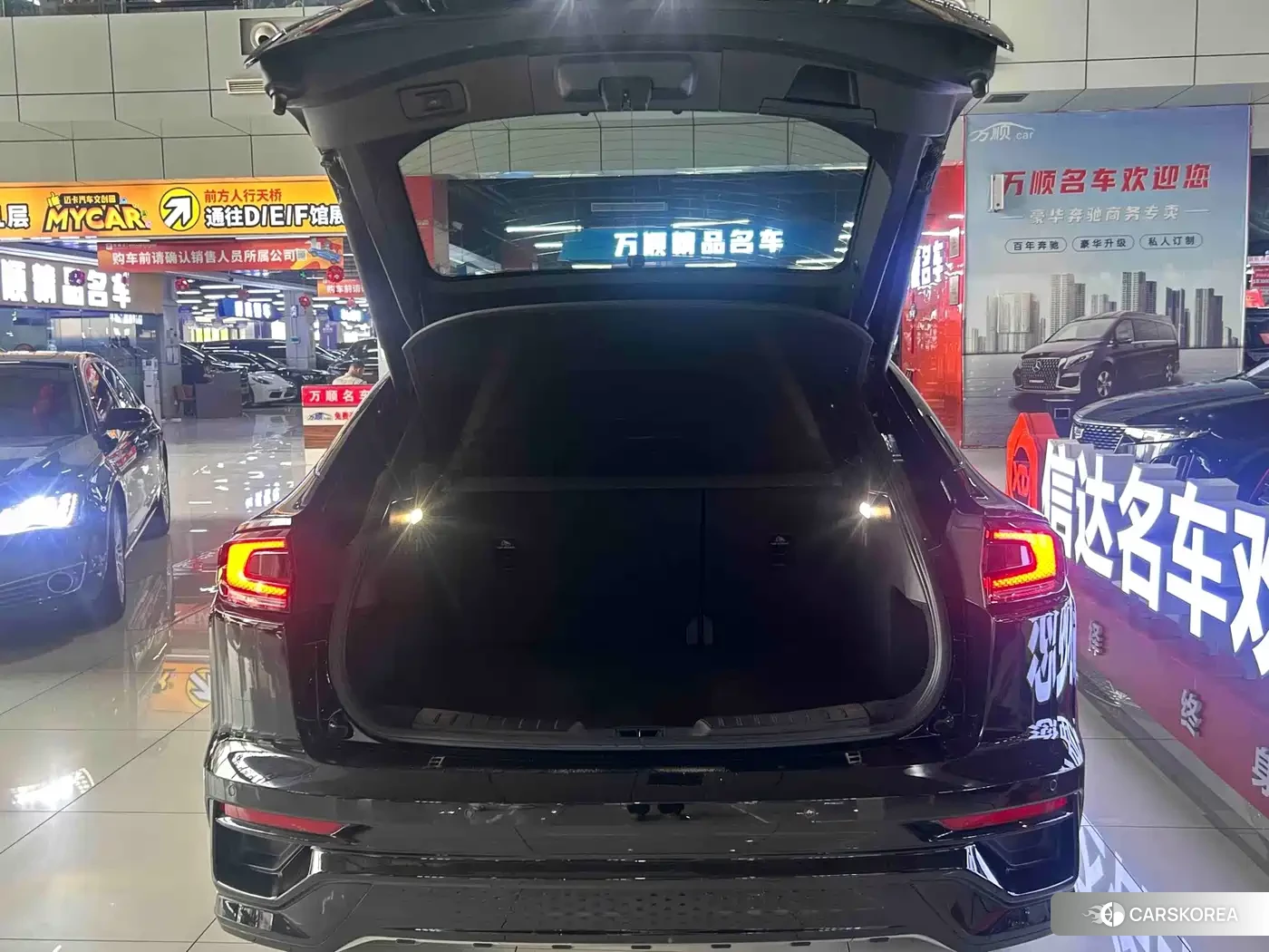 Ford Evos id 4655098 из Китая 24