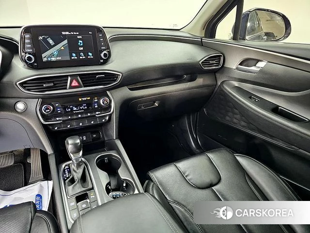 Hyundai Santa Fe TM id 4705060 из Кореи 20