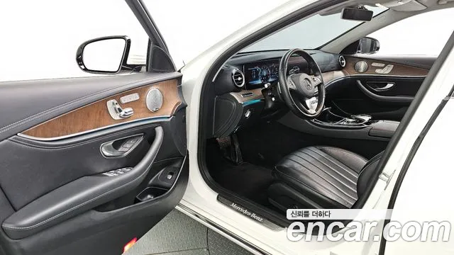 Mercedes-Benz E-Class W213 id 2827744 из Кореи 20