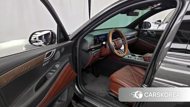 Genesis GV80 id 3420410 из Кореи 20