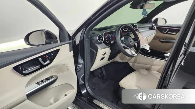 Mercedes-Benz GLC-Class X254 id 4408236 из Кореи 35