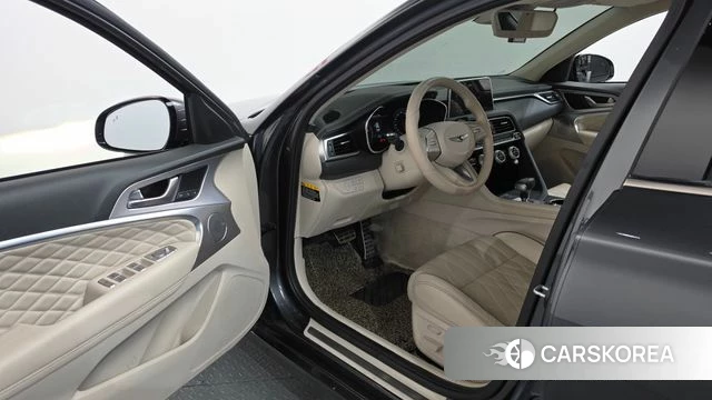 Genesis G70 id 4672251 из Кореи 36
