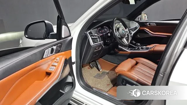 BMW X7 (G07) id 3524780 из Кореи 20