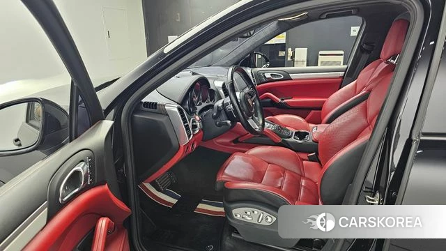 Porsche New Cayenne id 4305260 из Кореи 20