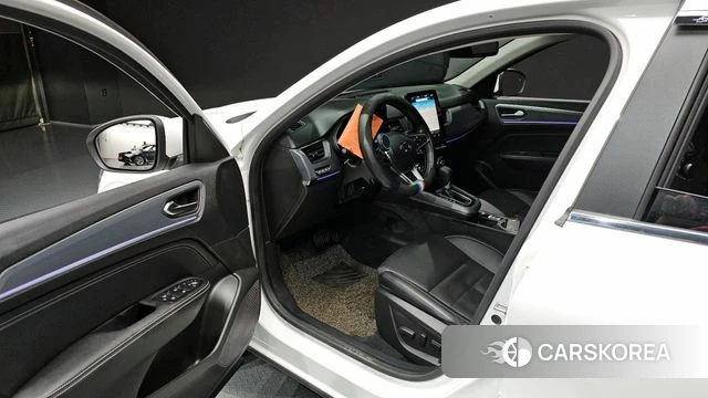 Renault Korea (Samsung) XM3 id 4232265 из Кореи 32