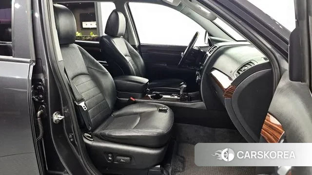 Kia The New Mohave id 3220993 из Кореи 20