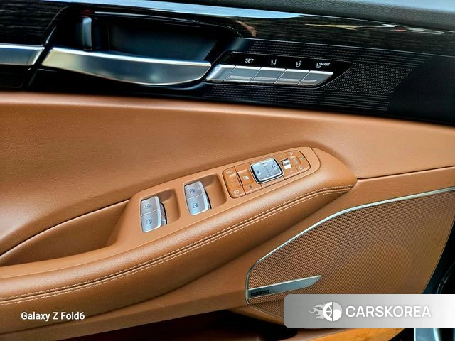 Genesis G90 id 3801258 из Кореи 20