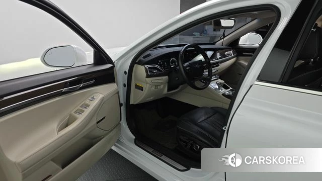 Genesis G90 id 4785285 из Кореи 32