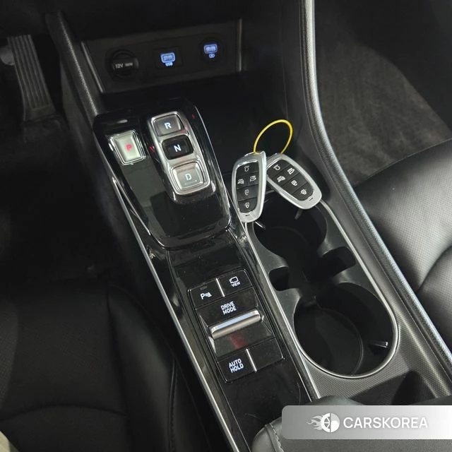 Hyundai Sonata (DN8) id 4298770 из Кореи 20