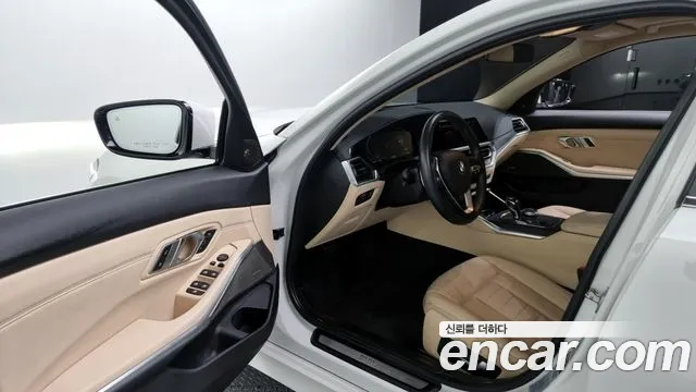 BMW 3 Series (G20) id 2708124 из Кореи 20