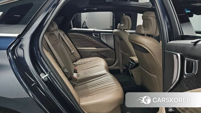 Kia K8 Hybrid id 4758818 из Кореи 36