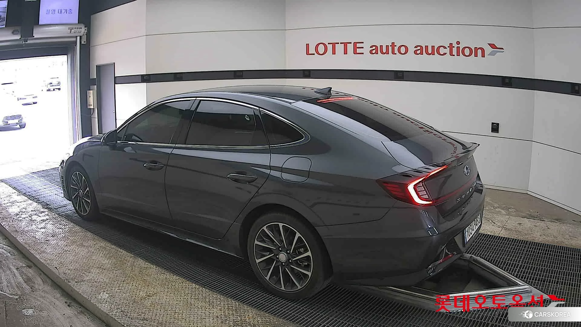 Hyundai Sonata id 3869300 из Кореи 37