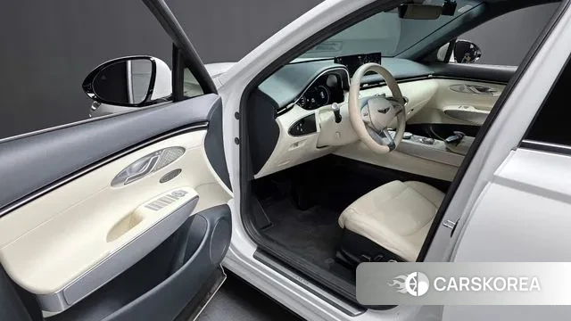 Genesis Electrified GV70 id 3453087 из Кореи 20