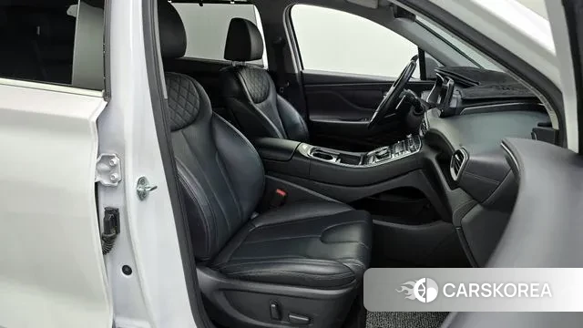 Hyundai The New Santa Fe id 3607332 из Кореи 20