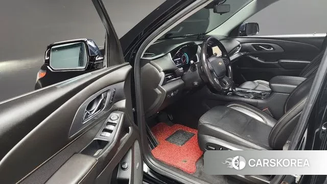 Chevrolet (GM Daewoo) Traverse id 3094967 из Кореи 20