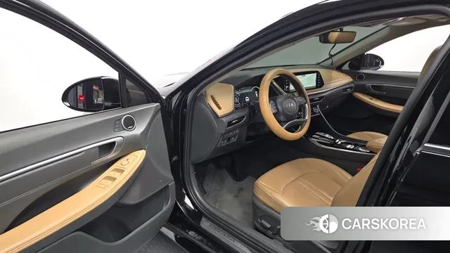 Hyundai Sonata (DN8) id 3680435 из Кореи 20