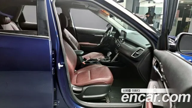 Kia Seltos id 2305399 из Кореи 20