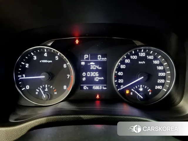 Hyundai Avante AD id 3440128 из Кореи 20