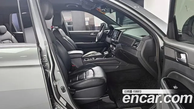 Ssangyong G4 Rexton id 2951050 из Кореи 20