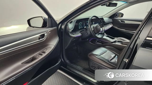 Hyundai The New Grandeur IG Hybrid id 3852968 из Кореи 20