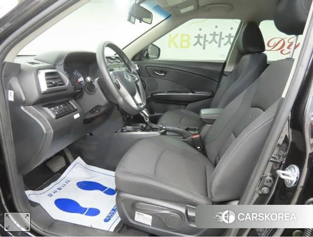 Ssangyong The New Tivoli id 4523125 из Кореи 20