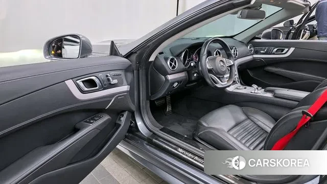 Mercedes-Benz New SL-Class id 3484713 из Кореи 20