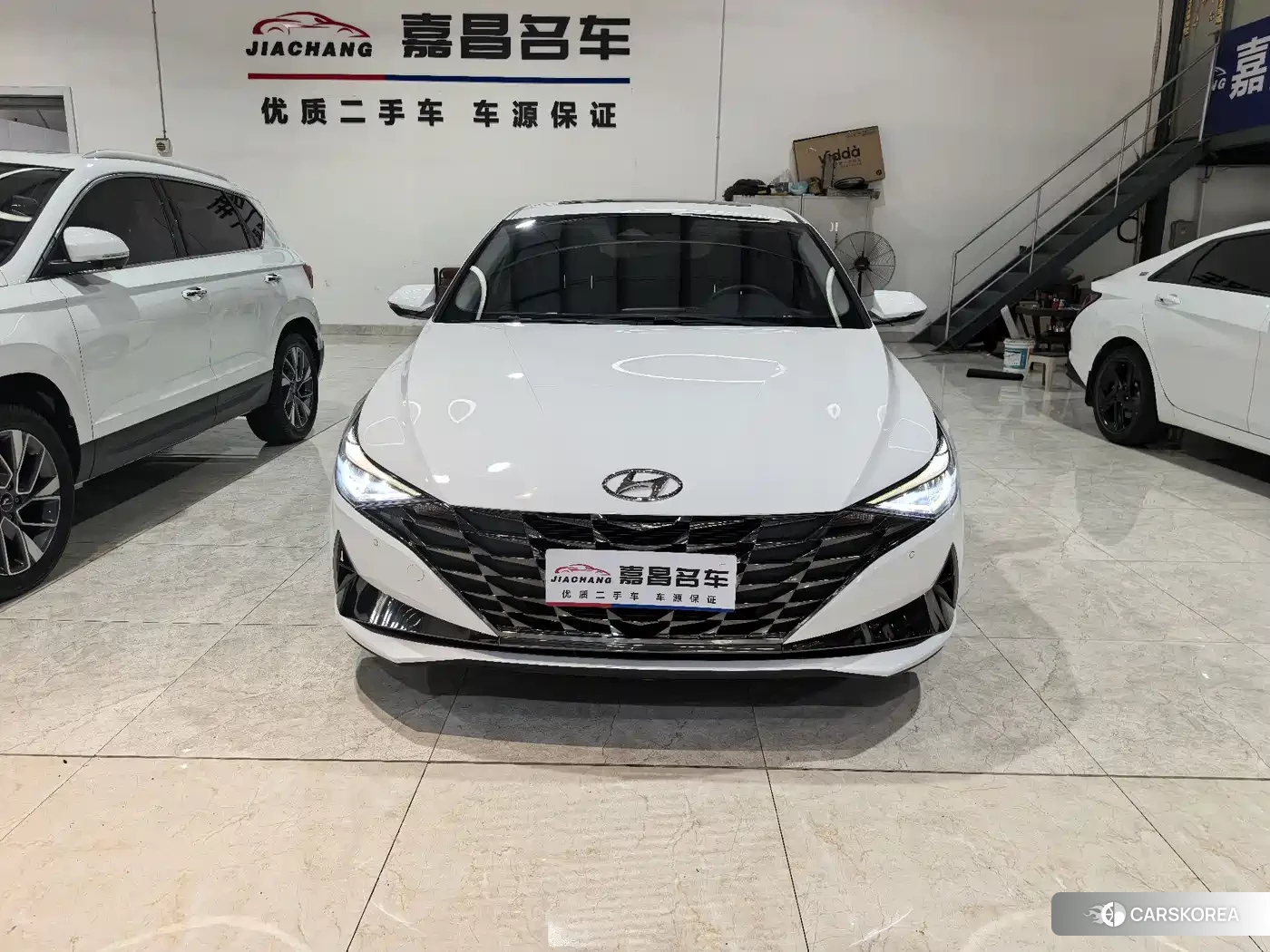 Hyundai Elantra id 4547304 из Китая 17