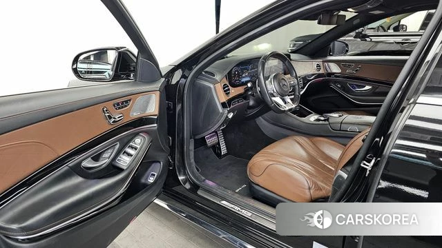 Mercedes-Benz S-Class W222 id 4268452 из Кореи 20