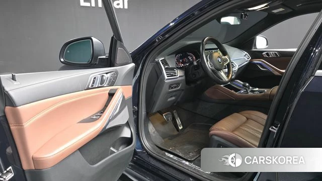 BMW X6 (G06) id 4754057 из Кореи 32